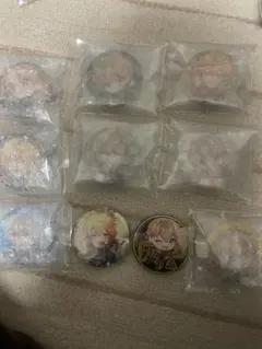 シクフォニ みこと 缶バッジ