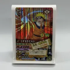 NARUTO データカードダス ナルティメットカードバトル うずまきナルト
