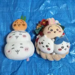タイムセール】ちいかわ しめ縄なぬいぐるみ 新品未開封 - メルカリ