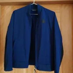 アディダス　ナイロンジャケット ＆パンツ　セット　Sサイズ