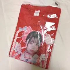 心花りり 実写推しTシャツ ガラポン くじONE iLiFE武道館 - メルカリ