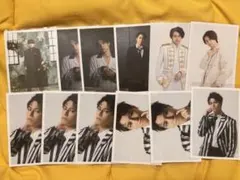 超特急 タカシ 生写真 12枚
