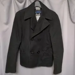 BURBERRY BLUE LABEL ブラック ジャケット L