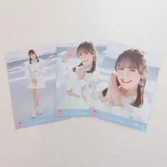大場花菜 海とレモンティー 生写真 コンプ イコラブ 白衣装 - メルカリ