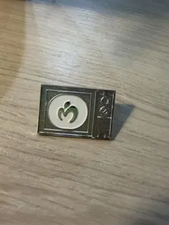 ミセス　ランダムピンバッジ