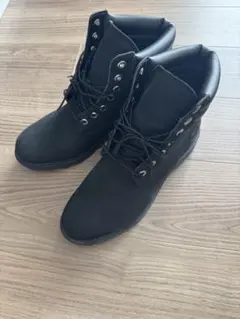 ティンバーランド　6インチブーツ　ブラック　28cm 美品