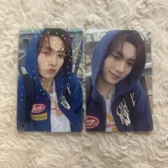 TWS try with us weverse shop 特典 トレカ ヨンジェ