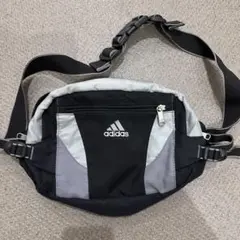 adidas ウェストバッグ Y2K テック