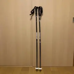 ATOMIC スキー用ストック 120cm