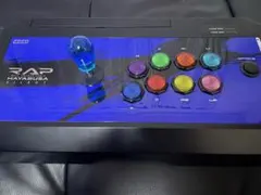 【カスタム済み】リアルアーケードPro.V サイレントHAYABUSA