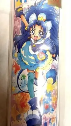 魔法つかいプリキュア 等身大タペストリー マジカル ミラクル 最終 