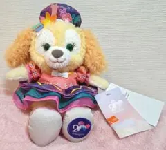 即日発送 上海ディズニー さくらんぼ クッキーアンぬいぐるみキー