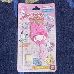 サンリオ　ロリポップキャンディチャーム　マイメロディ　キティ