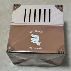 DELIMARU デリカミニ 犬のキャラクターのサムネイル
