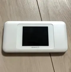 HUAWEl UQWiMAX2+ speed Wi-Fi NEXT W06