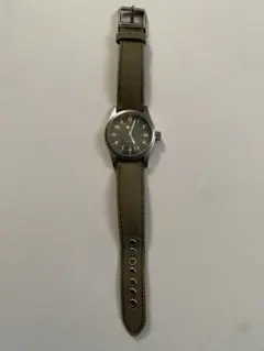 【希少✨ 美品】HAMILTON ハミルトン カーキ H693190 手巻き 2025年最新】H693190の人気アイテム - メルカリ