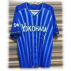 横浜DeNAベイスターズ　＃23　T.オースティン 選手ユ二フォーム