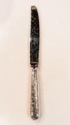 Christofle ジャルダンエデン　テーブルナイフのサムネイル