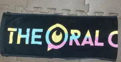 THE ORAL CIGARETTES マフラータオル