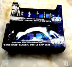 STAR WARS ペプシ ボトルキャップ セット 2箱