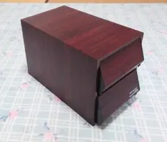 Victor SX-PW55 サブウーファー 木製キャビネット 動作未確認 - メルカリ