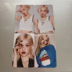 2025年最新】BLACKPINKロゼトレカの人気アイテム - メルカリ