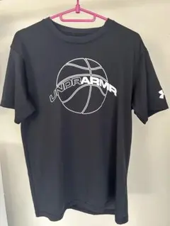 Under Armour バスケットボールシャツ 黒