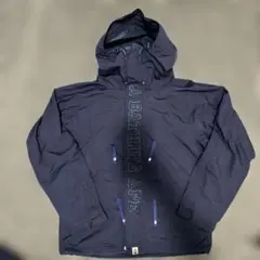 bape 新品 レア ネイビー ナイロンジャケット ジャンパー Lサイズ 2025年最新】A BATHING APE メンズ ナイロンジャケットの人気
