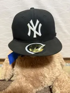 古着　New Era 59FIFTY キャップ 6 3/4