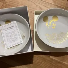 アニヴェルセル限定　ディズニーお皿セット