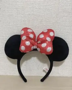 ディズニーミニーカチューシャのサムネイル