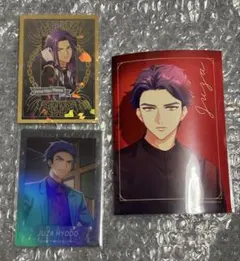 A3! エースリー　ロープリ ローソンプリント L版 キラカ　ぱしゃ　兵頭十座