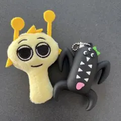 スプランキー マスコットキーホルダー サイモン