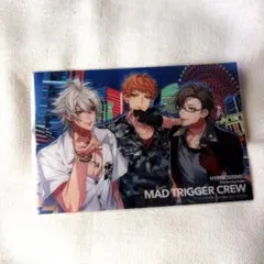 メ*！様 ヒプムビ 特典 クリアカード ヨコハマ