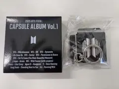 匿名配送　BTS FESTA 2025 カプセルアルバム Vol.1 proof
