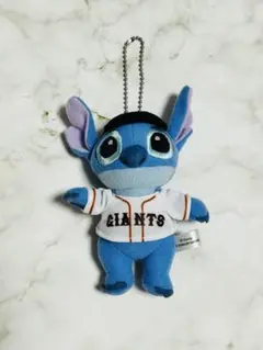 オリックスバファローズボールチェーン付きぬいぐるみ スティッチ 2026 