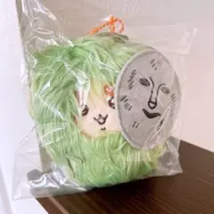 ちいかわ 季節だもん マスコット（シーサー） ハロウィン パーントゥ