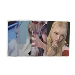 2026年最新】iVe リズ まとめ売りの人気アイテム - メルカリ