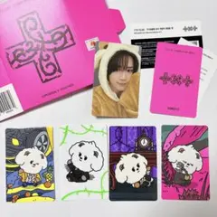 TXT 公式 7TH YEAR PPULBATU ver バムグッ 2