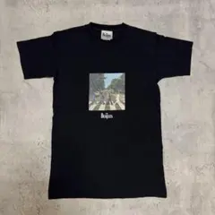 BEATLES ビートルズ バンドTシャツ バンT 黒 Sのサムネイル