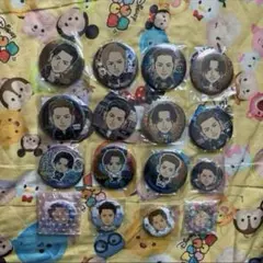 2025年最新】登坂広臣缶バッジの人気アイテム - メルカリ