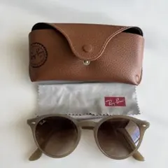 RayBan(レイバン) RB2180-F ブラウン　サングラスのサムネイル