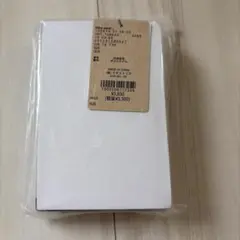 【新品未使用】nico and...二つ折り8ポケット財布　ブラック