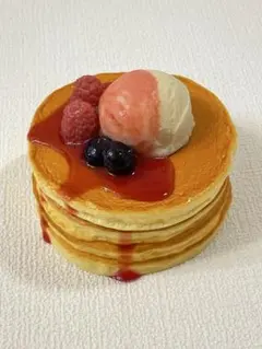 2026年最新】食品サンプル パンケーキの人気アイテム - メルカリ