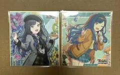 プロセカ 白石杏 バースデー 色紙