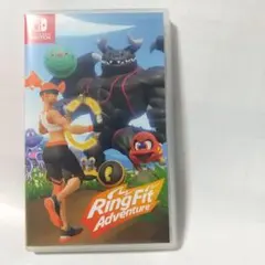 リングフィットアドベンチャー ソフトのみ