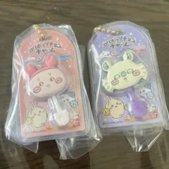 ちいかわ ロリポップチョコチャーム モモンガ カニちゃん ２点セット