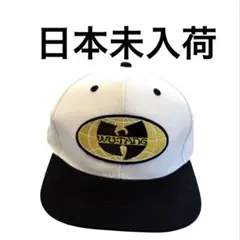 日本未入荷 Wu-Tang clanスナップバックキャップのサムネイル