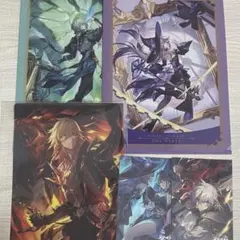 崩壊スターレイル 黄金裔 カードセット - メルカリ