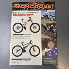 MONGOOSE MTB パンフレット 2006 マングース マウンテンバイクのサムネイル